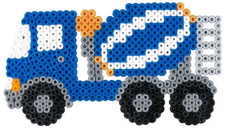 Термомозаика (Hama Beads