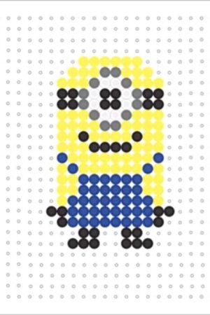 Аква Бидс схемы Миньон