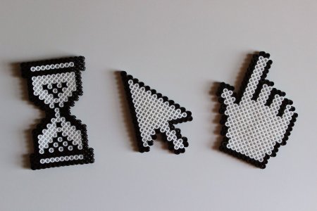 Perler Beads ikea