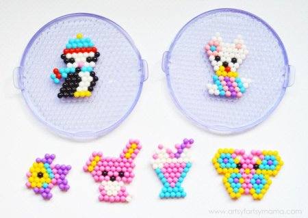 AQUABEADS Пингвин