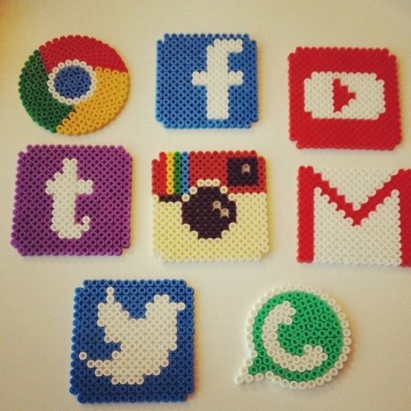 Perler Beads ikea
