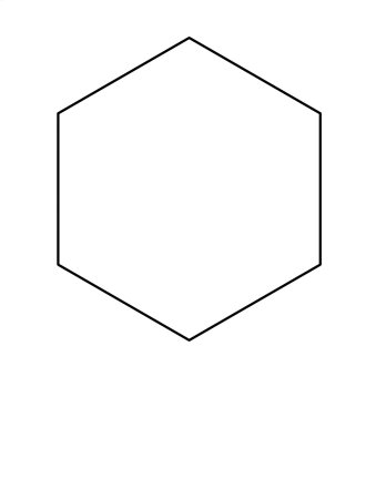 Шестиугольник 5на5