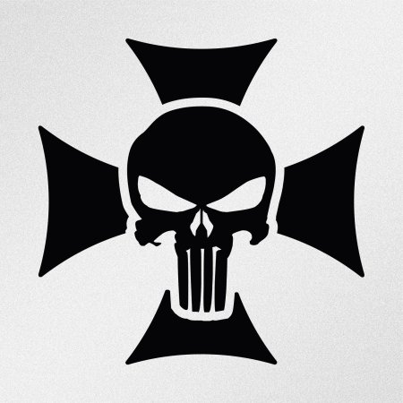 Знак Панишера