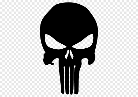 Punisher logo Graphics