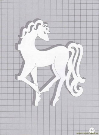 Трафареты для пропильной резьбы по дереву
