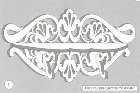 Трафареты для прорезной резьбы по дереву для начинающих