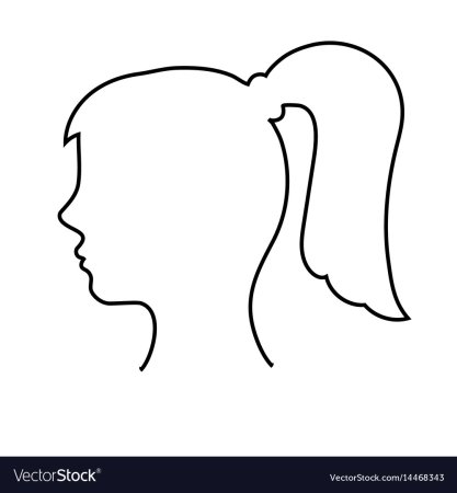 Овал лица для рисования