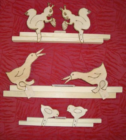 Динамические игрушки