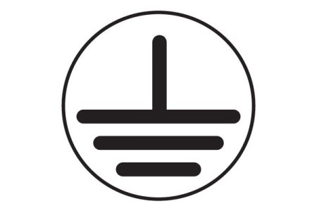 Обозначение заземления
