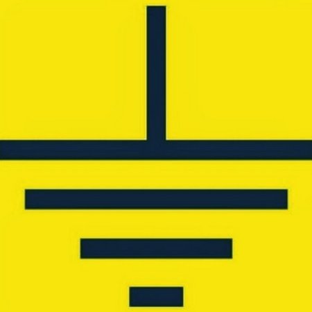 Знак «заземление»