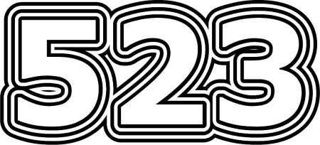 Цифра 23