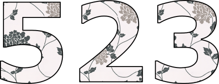 Красивое число 23