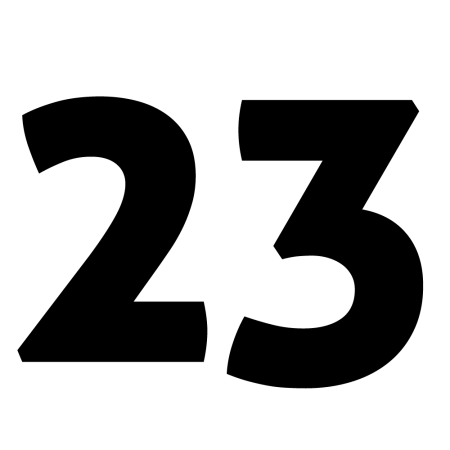Раскраска цифры 123