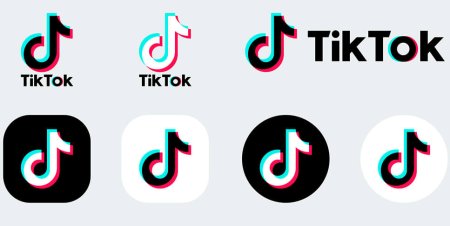 Тик ток для печати
