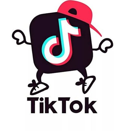 Наклейки тик ток