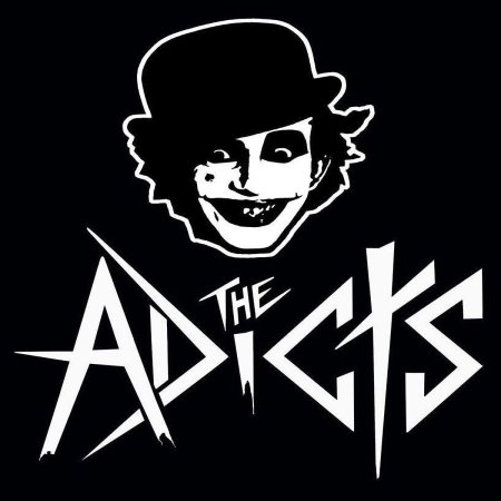 Crust Punk арт