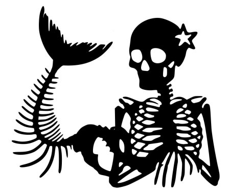 Трафарет скелета на хэллоуин (47 фото)