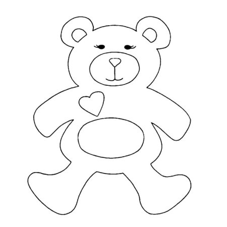 Трафареты для аппликаций