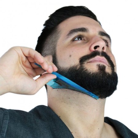BEARDCLASS Beard Shaping Tool
