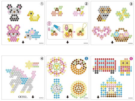 AQUABEADS схемы