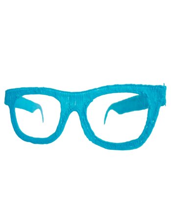 Трафарет для очков для 3d ручки