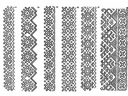 Славянский орнамент