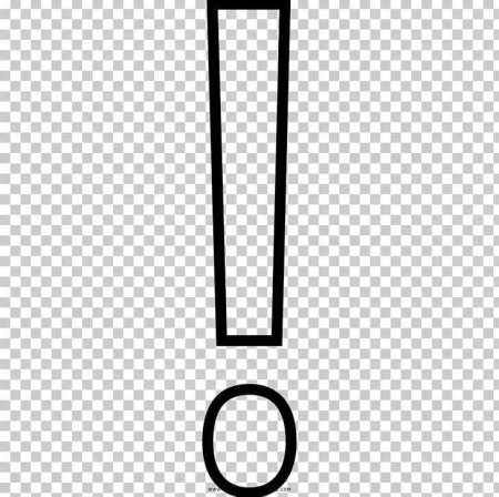 Восклицательный знак