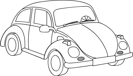 Раскраска скорая