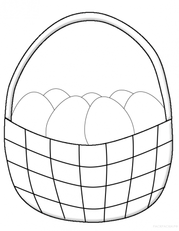Корзинка для вырезания