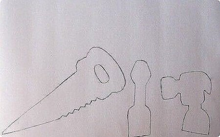 Раскраска инструменты