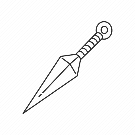 Кунай ikon
