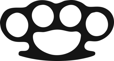 Кастет вектор