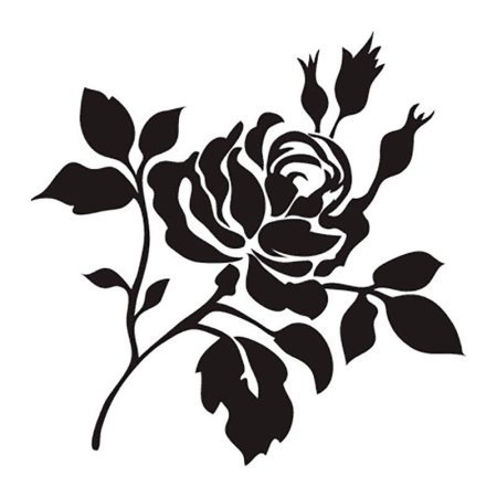 Розы для вырезания
