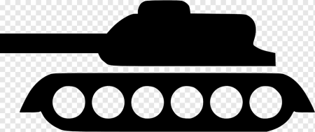 Силуэт танка т-34