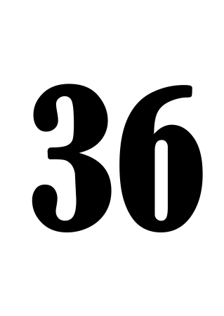 Цифра 30 картинка