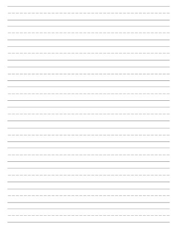 Разлиновка косая линия а4