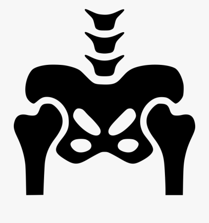 Кости Кощея Бессмертного трафарет