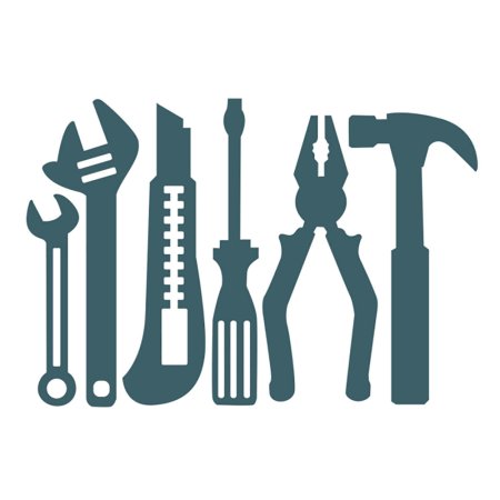 Трафарет строительные инструменты