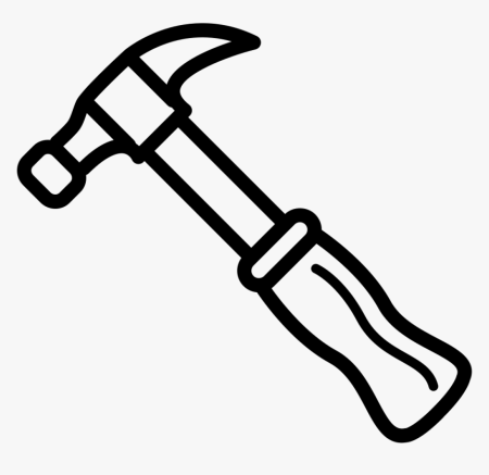 Инструменты раскраска для детей