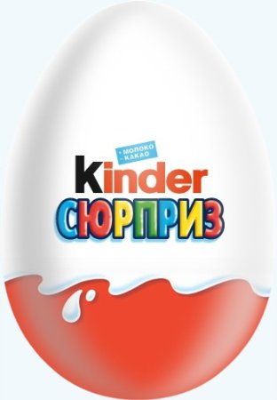 Трафарет волна для киндера