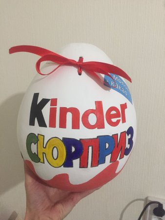 Киндер сюрприз шаблоны на яйцо