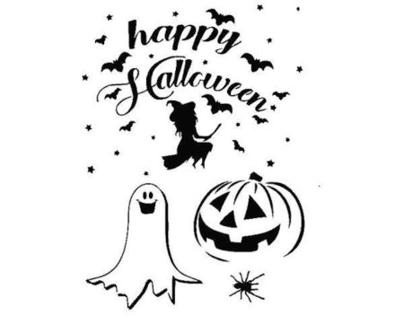 Boo надпись