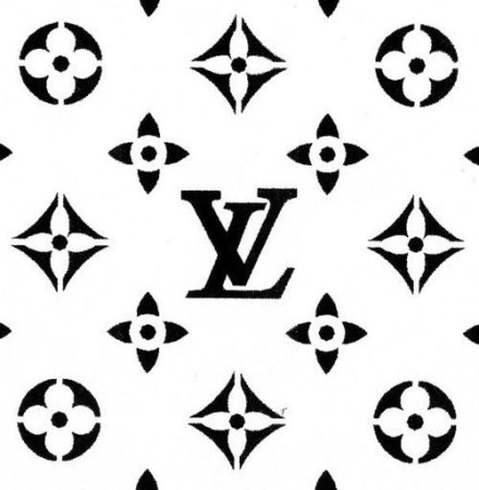 Трафарет Louis Vuitton