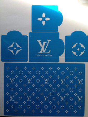 Стикеры Луи Виттон