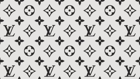 Трафарет Louis Vuitton