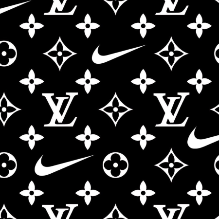 Трафарет lv