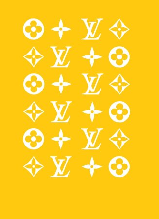 Луи вьютон знак