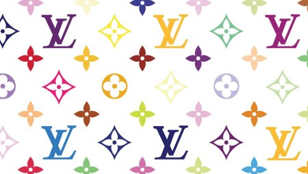 Знак Луи Виттон тату