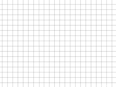 Лист в крупную клетку