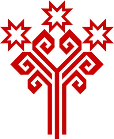 Символ Чувашии Древо жизни